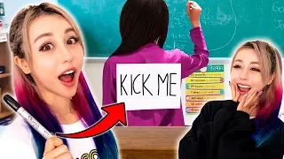 Back To School PRANKS To Pull On TEACHERS! Best DIY Prank Wars