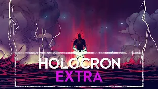 Kim był Vader.. z MROCZNEGO WYMIARU❓Czy Mando zdejmowali hełmy na czas seksu?❓🤩 ｢HOLOCRON EXTRA｣