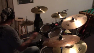 Someone Saved My Life Tonight, Drum Cover, Elton John