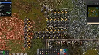 Factorio Any% Speedrun - 1:50:58 PB