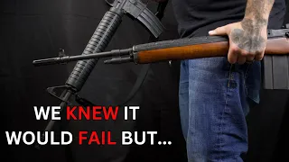 The M14- Corruption, Lies & Deceit Wrapped Up In One Rifle