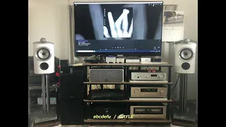 abcdefu・GAYLE★Accuphase/C-2900/P-4500  TEAC/UD-701N  B&W/805D4（空気録音)