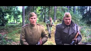 Trailer of Estonian World War II Movie 1944 2015