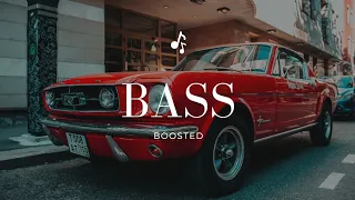 Itz Daksh Music - Phonk City (Bass Boosted)