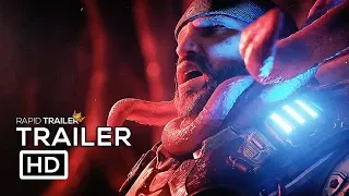 GEARS OF WAR 5 Official Trailer (2019) E3 2018 Game HD