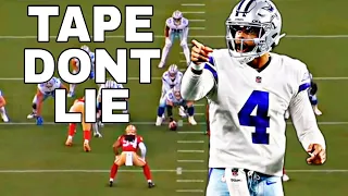 Analyzing why the Cowboys Offense Struggled vs the 49ers