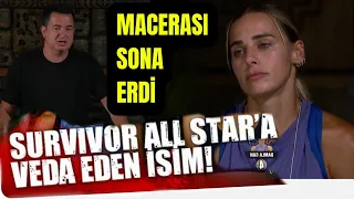 SURVİVOR ALLSTARDA VEDA EDEN YARIŞMACI BELLİ OLDU MACERASI BURADA SONA ERDİ MAALESEF YENİ BÖLÜM