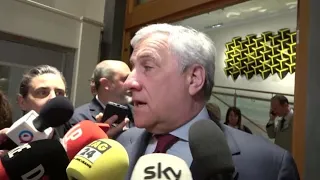 Tajani: "Nessun soldato italiano in Ucraina, non siamo in guerra con la Russia"