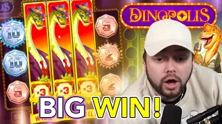 🦕 DINOPOLIS BIG WIN💰🌴ft Mato