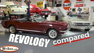 Revology Mustang Review - 1966 Convertible