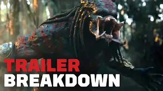 The Predator Trailer - What Is The Ultimate Predator?