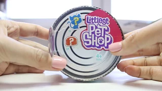 #LPS Сюрпризы в консервных банках! Littlest Pet Shop!! Маленький зоомагазин!