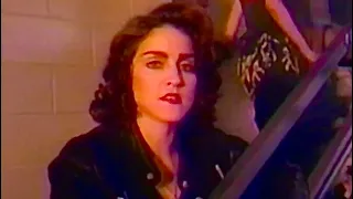 Madonna-RARE- Aids PSA (10/31/1989) HD 1080/60FPS