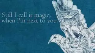 Coldplay - Magic - Lyrics Video