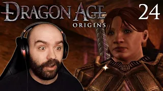 The Paragons, The Anvil of the Void & A New King - Dragon Age: Origins | Blind Playthrough [Part 24]