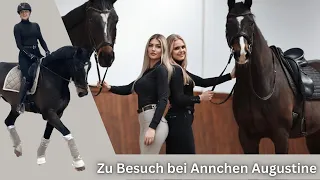 Zu Besuch bei Annchen Augustine | Anja Fee