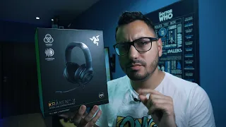 Кой Razer Kraken да Изберем?