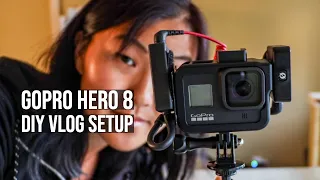 Best GoPro Hero 8 DIY Vlog Setup - Recommended Vlogging Accessories