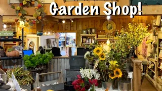 ASMR Shop with Rebecca! (Soft Spoken version) Garden Shop~Gift Shop~Every Bloomin' Thing!