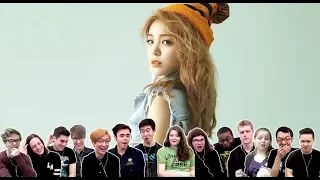 Classical Musicians React: Ailee 'I Will Show You' vs 'U&I'