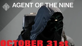 Destiny Xur Agent of the Nine Location & Items – Week 8 October 31st 2014