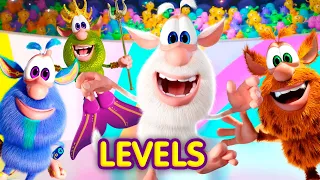 Booba Sings - Levels (Avicii Cover) 🙃  Best Cartoons for Babies - Super Toons TV