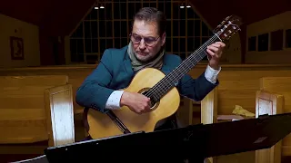 "While my Guitar Gently Weeps," for Classical Guitar