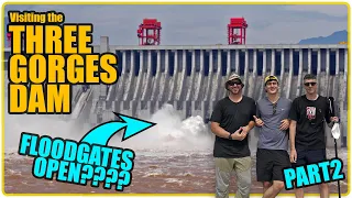 We Visit the 3 Gorges Dam in China in 2020 | China Travel