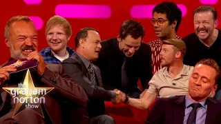 The Nerdiest Moments On The Graham Norton Show | Part One
