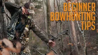 Beginner Bowhunting Tips | Part One!