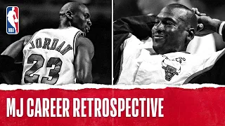Michael Jordan Career Retrospective | The Jordan Vault