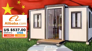 The Harsh Reality Of Manufactured Homes From China