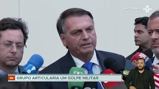 VÍDEO: Bolsonaro ordenou ataque ao processo eleitoral e divulgação de fake news