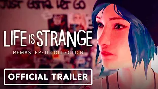 Life is Strange: Remastered Collection - Official Cutscene Comparison Trailer