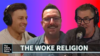 K-von Comedically Battles the 'Woke Religion'