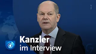 Bundeskanzler Scholz zur Russland-Ukraine-Krise: Die Lage ist „sehr bedrohlich“