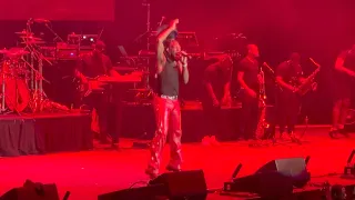 Burna Boy Live in Atlanta Performs Yaba Buluku & Sungba for Afro Fusion Music Lovers