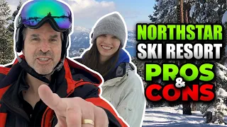 Pros and Cons of NorthStar Ski Resort [Plus a Sneak Peek!]