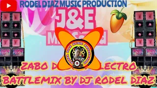 Zabo drown electro Battlemix by Dj Rodel Diaz