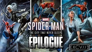 MARVEL'S SPIDER-MAN (2018) EPILOGUE · The City That Never Sleeps DLC Full Walkthrough + ENDING