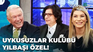 Okan Bayülgen ile Uykusuzlar Kulübü | Yılbaşı Özel | 31 Aralık 2022