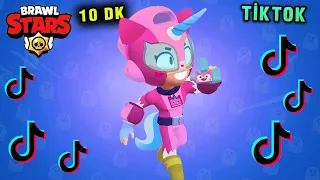 10 DK Brawl Stars Tik Tok Videoları #110