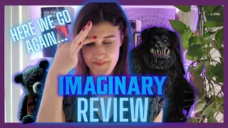 Half-baked Horror: Imaginary (2024) Film Review | Blumhouse Strikes Again!