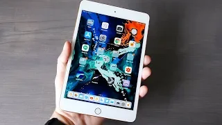 Обзор iPad mini 5 и отличия от iPad mini 4. Идеальный компактный планшет?