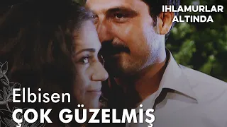 Yılmaz, Elif'e İltifatlar Yağdırdı - Ihlamurlar Altında Özel Klip