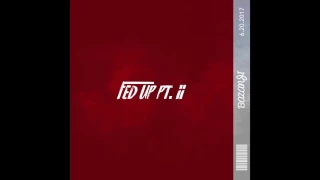 Bazanji - Fed Up, Pt. 2 [Official Audio]