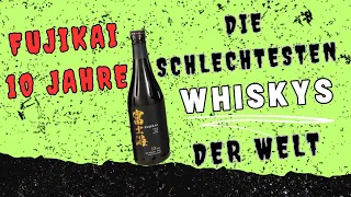 Fujikai 10 Jahre - Der Whiskybase Endgegner - Die schlechtesten Whiskys der Welt | Friendly Mr. Z