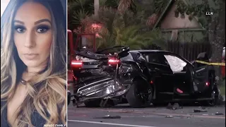 Family demands justice from DA after daughter dies in crash with Lamborghini driven by teen | ABC7