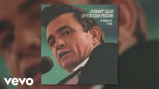 Johnny Cash - 25 Minutes to Go (Official Audio)