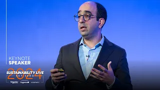 Cognizant’s Adam Karnama on Energy Traceability at Net Zero LIVE London 2024